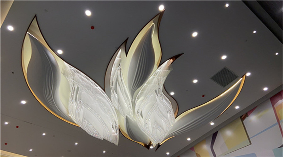 grg構件定制 廣墾天河商業中心首選飾紀上品grg定制廠家