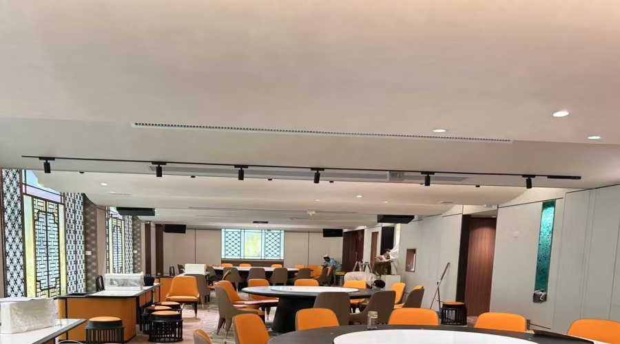 是什么讓萬(wàn)豪明月灣在GRG定制中選擇了飾紀(jì)上品