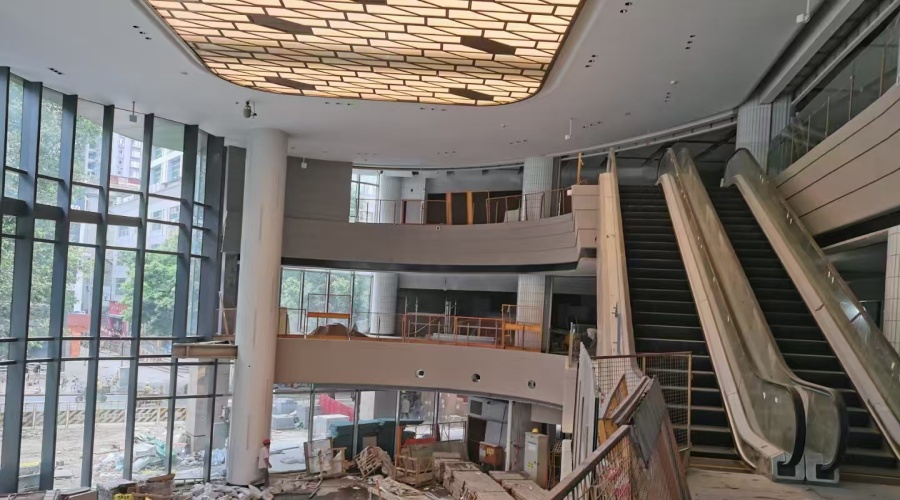 GRG吊頂 江西吉安海洋世界選擇飾紀(jì)上品廠(chǎng)家