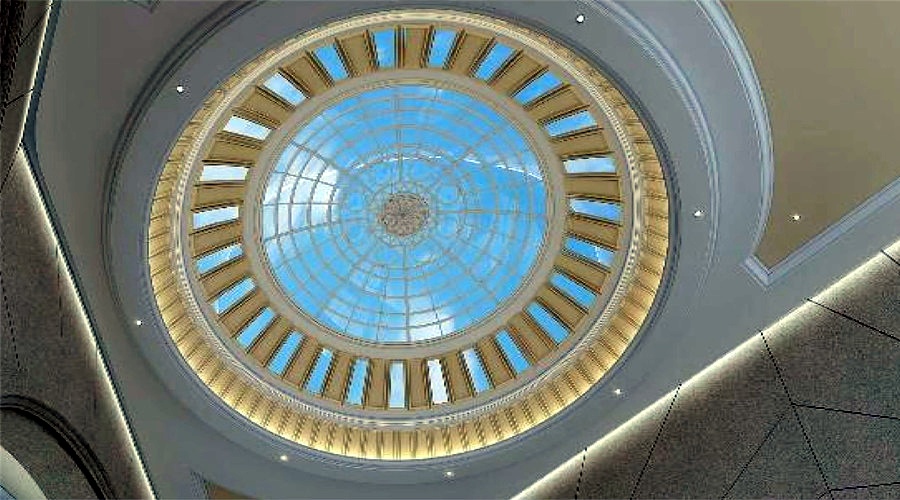 GRG材料項目--廣州中山大學(xué)附屬仁濟(jì)醫(yī)院再次向飾紀(jì)上品下單