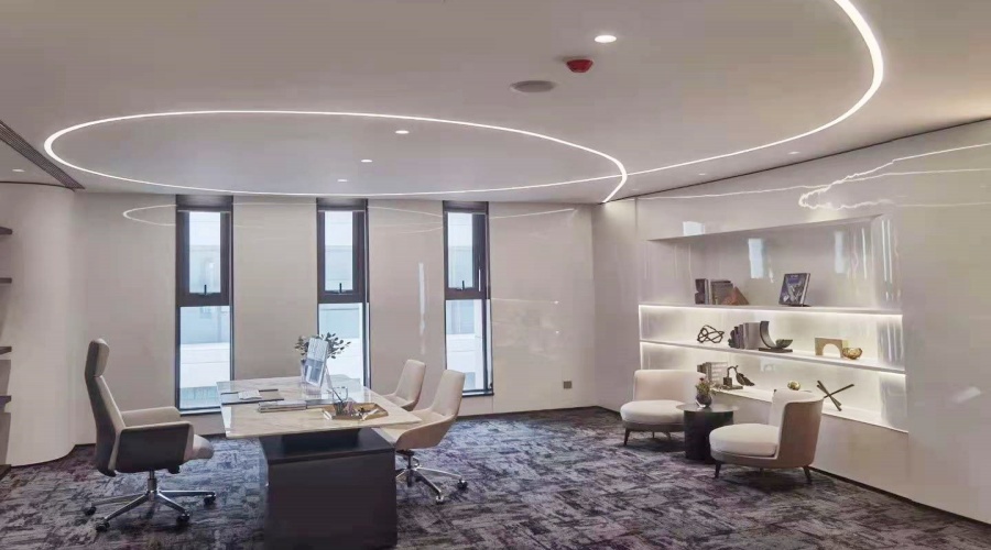 三亞應(yīng)澤醫(yī)院-飾紀(jì)上品GRG材料項目