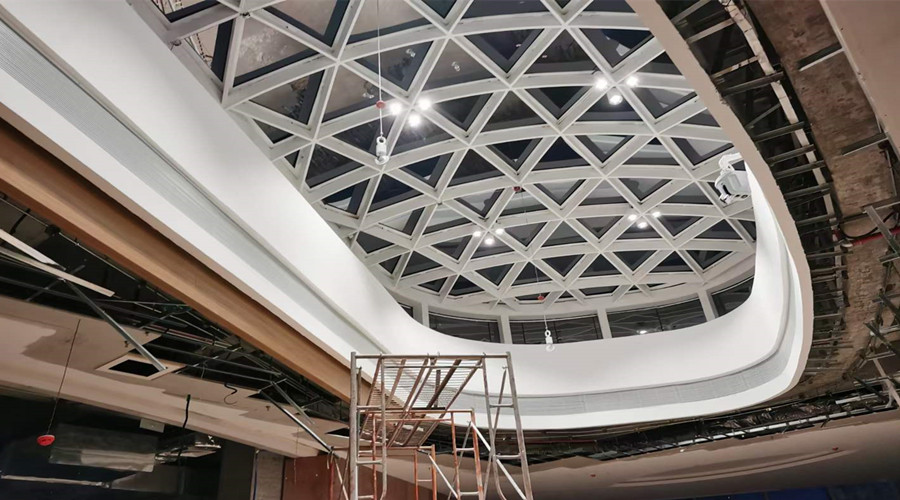 韶關保利大都匯GRG項目 韶關保利大都匯GRG項目