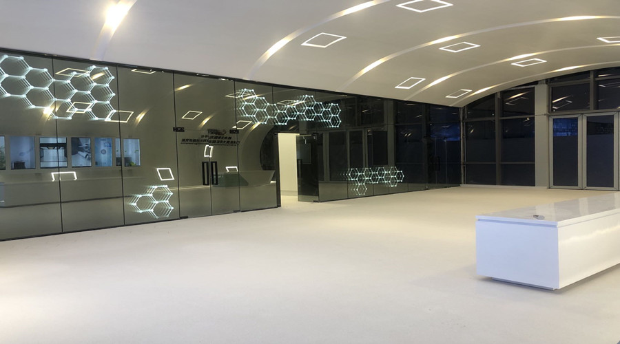 廣州納米研究院GRG構件項目