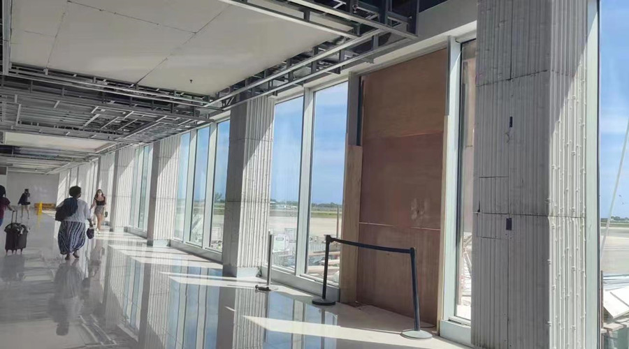 GRG構件裝飾工程