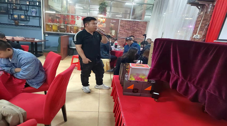 飾紀上品GRG/GRC廠家木工組唱歌