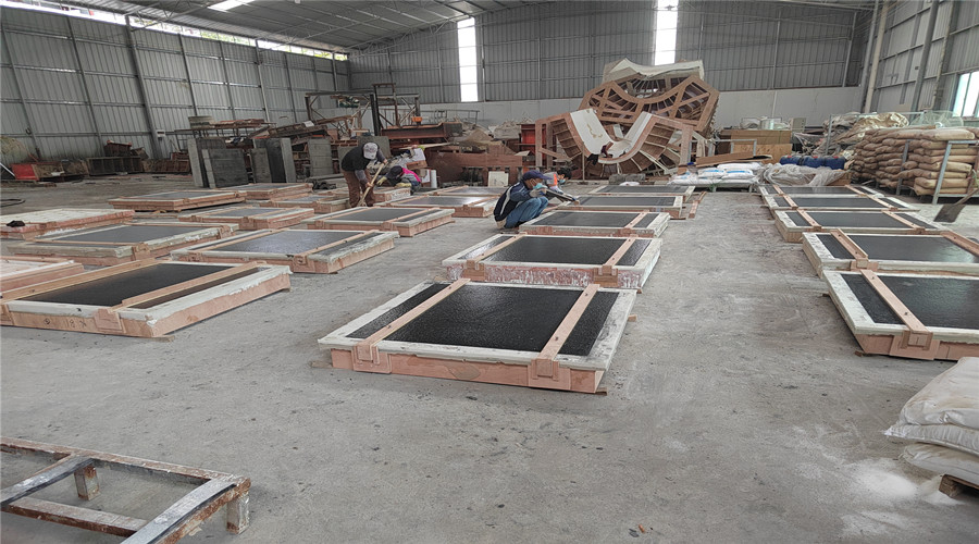 海南中央民族大學UHPC墻板項目