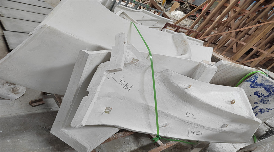 廣州中山大學附屬仁濟醫院GRG材料項目