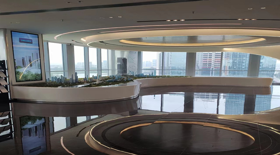 營銷中心GRG吊頂