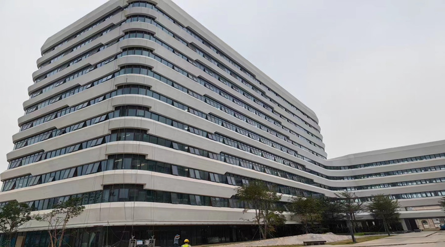 GRC構(gòu)件裝飾效果 GRC構(gòu)件裝飾效果