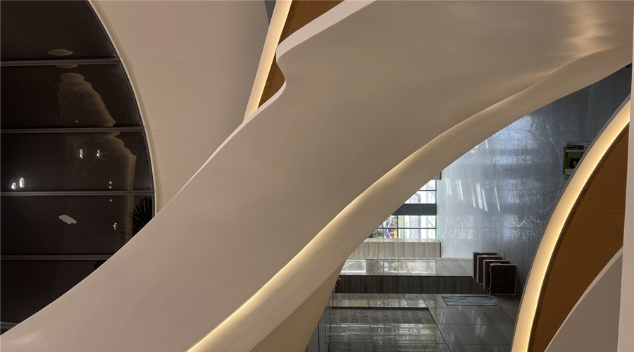 GRG旋轉樓梯 GRG旋轉樓梯