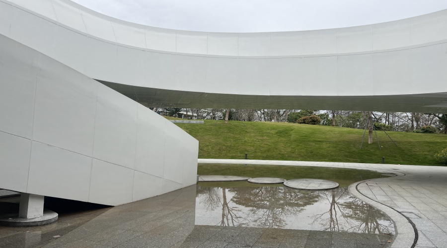 東莞大灣區大學松山湖校區GRC構件項目