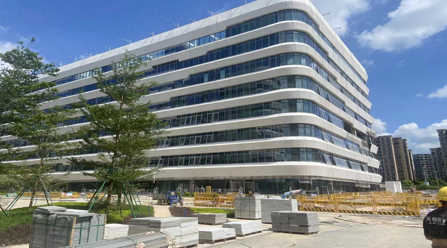 GRC構(gòu)件造型