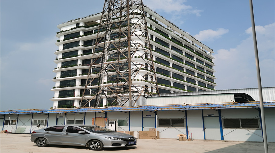 GRC構件裝飾效果