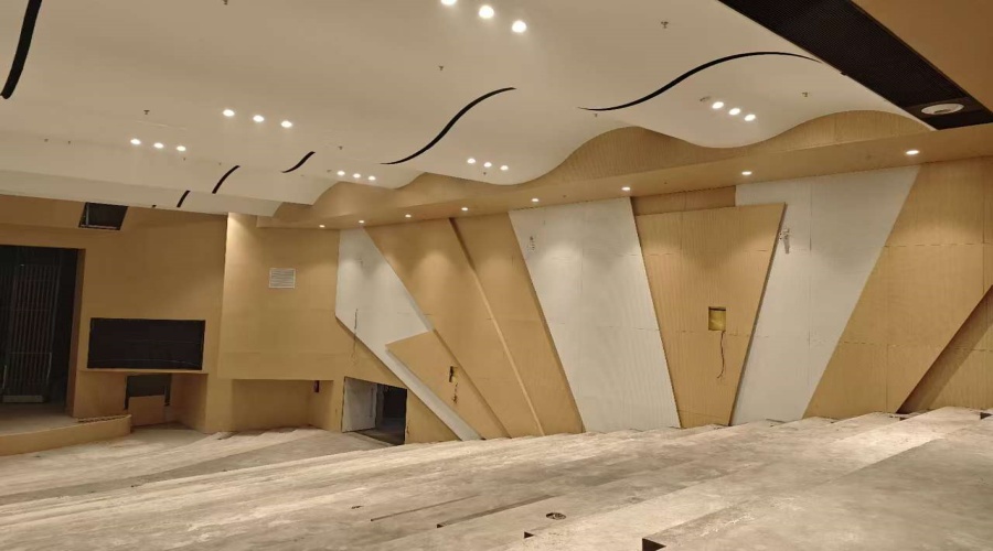 GRG構件裝飾效果