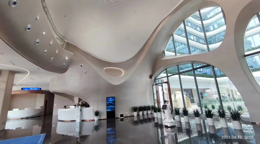 GRG造型板裝飾效果