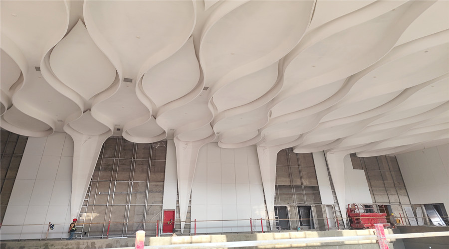 GRG構件裝飾效果 GRG構件裝飾效果