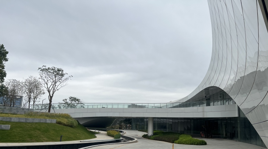 GRC構件裝飾效果