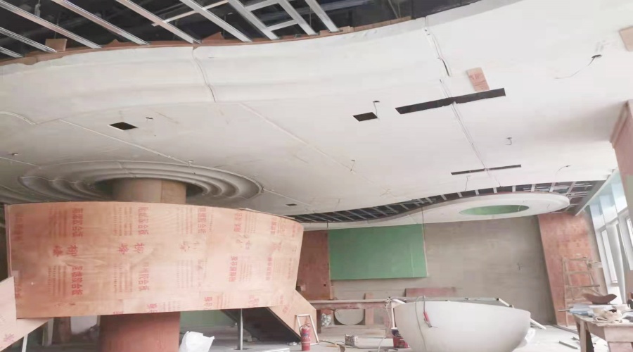 GRG材料裝飾 GRG材料裝飾