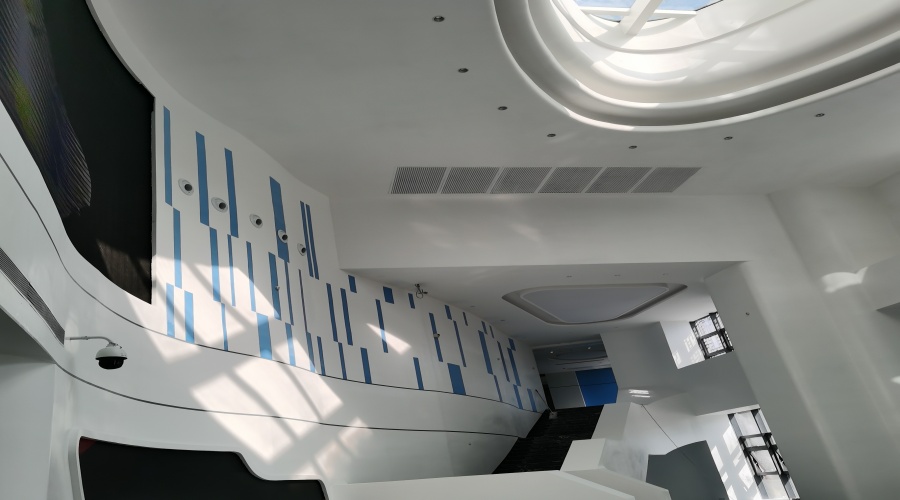 GRG構(gòu)件裝飾效果