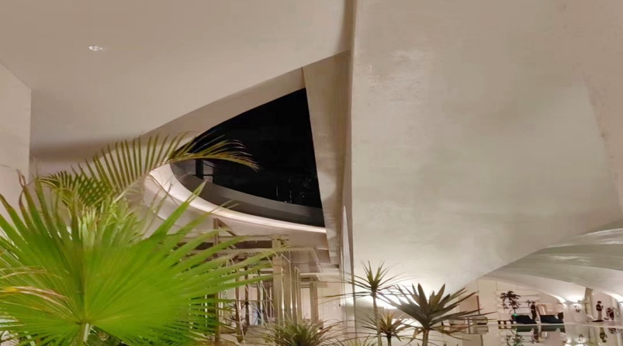 GRG構(gòu)件裝飾