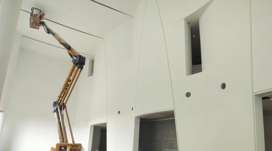 GRG高強石膏造型