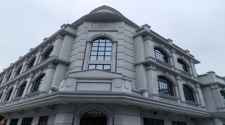 GRC構件裝飾效果 GRC構件裝飾效果