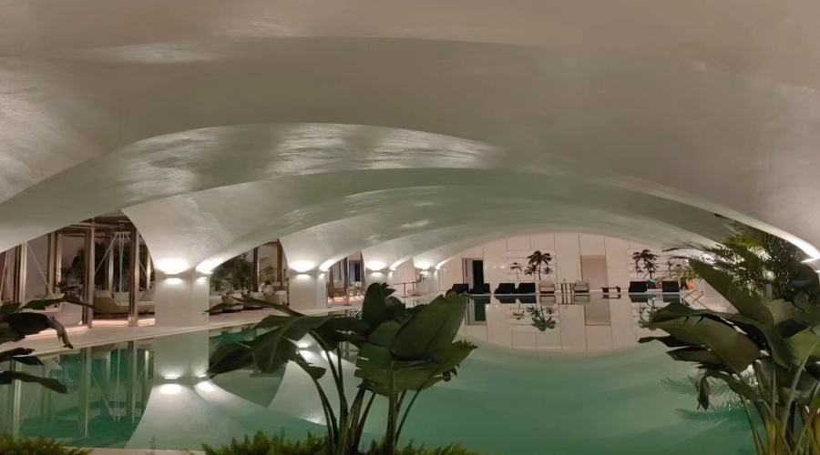 GRG吊頂裝飾效果 GRG吊頂裝飾效果