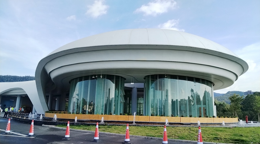 GRC構(gòu)件裝飾效果