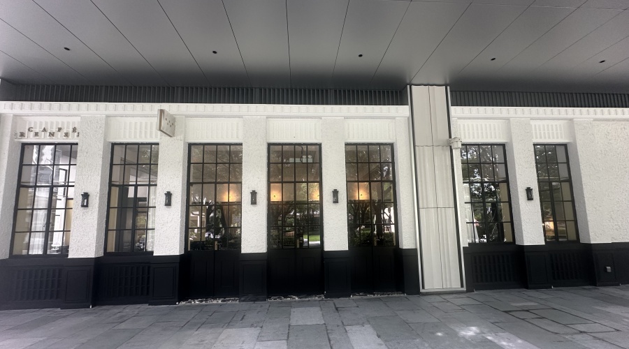 發泡陶瓷外墻線條