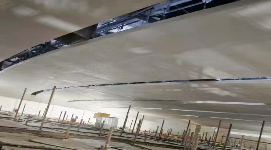 東莞嘉榮外國語學(xué)院GRG報告廳工程