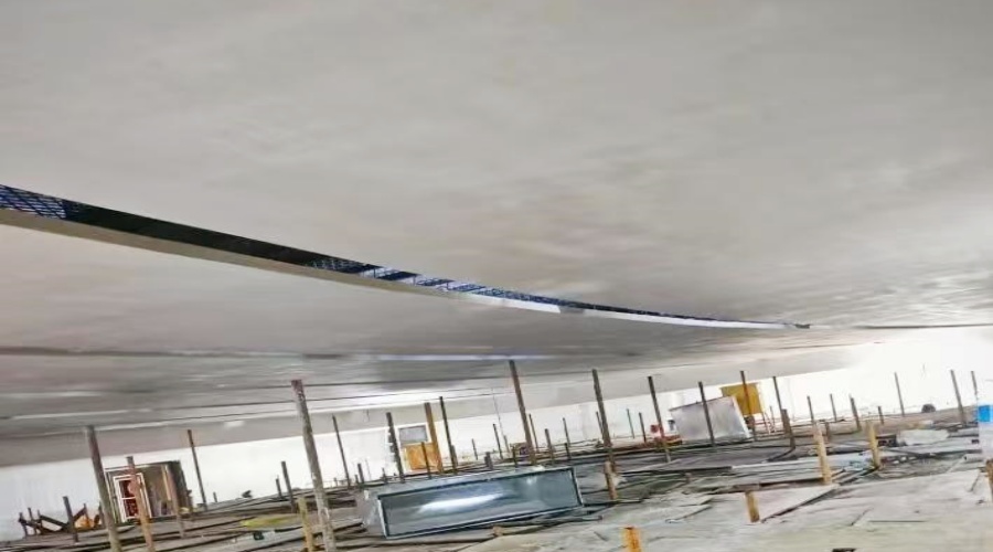 東莞嘉榮外國語學(xué)院GRG報告廳工程