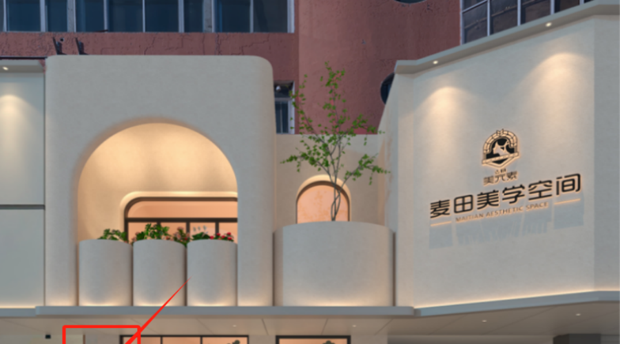 安徽黑山麥田GRC構件項目