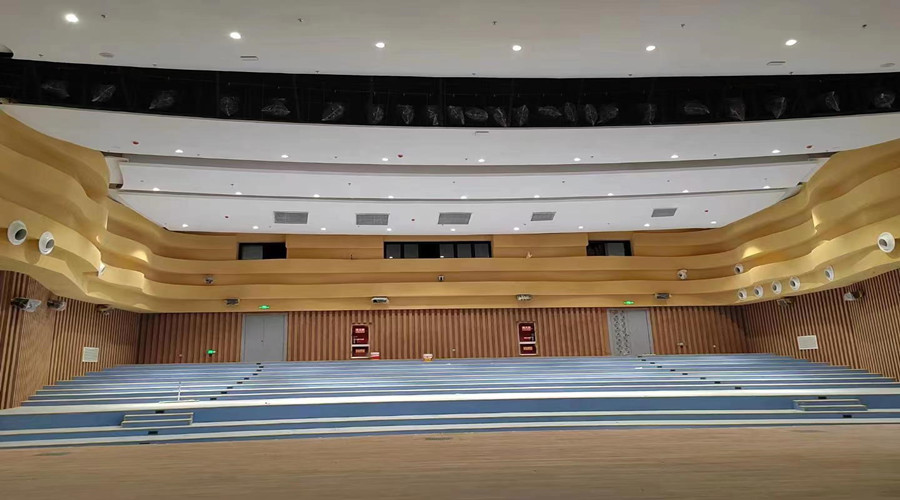 GRG報(bào)告廳造型