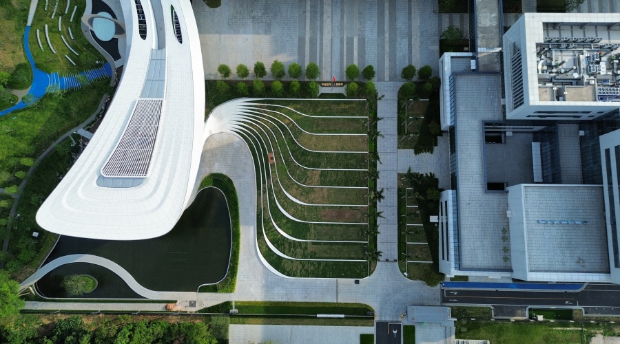 東莞大灣區GRC構件幕墻