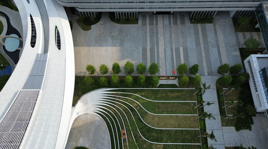 東莞大灣區GRC構件幕墻