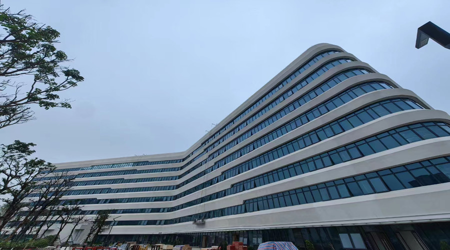 GRC外墻裝飾構件