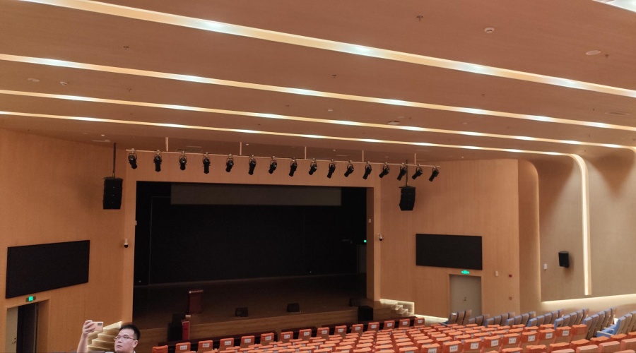 劇院GRG穿孔板 劇院GRG穿孔板