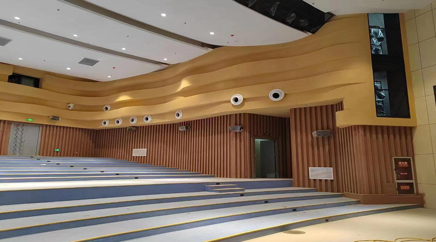 劇院GRG構件造型 劇院GRG構件造型