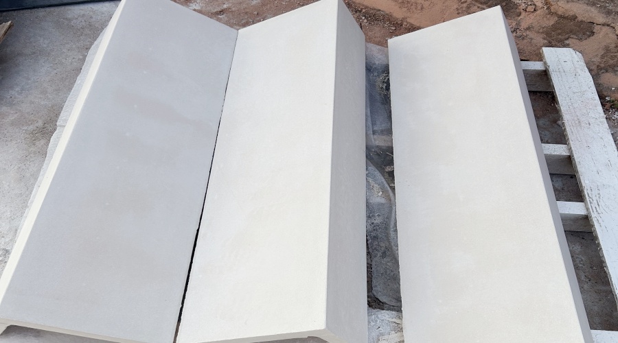 出口利比里亞GRC裝飾線條