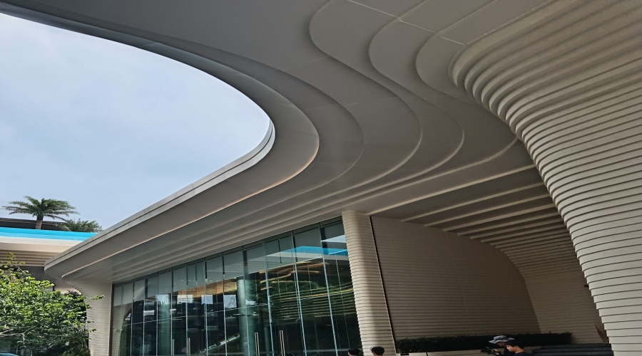 UHPC構(gòu)件造型 UHPC構(gòu)件造型