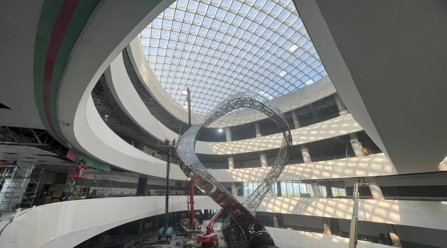 GRG石膏板裝飾效果